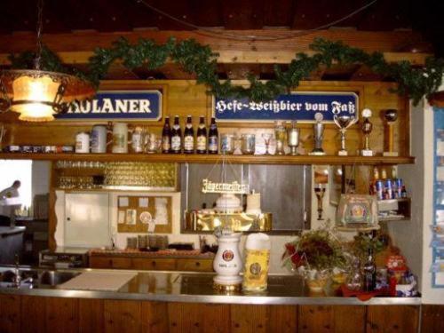 Gasthaus Mooshaeusl Hebertshausen Kültér fotó